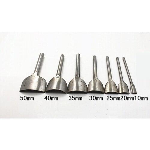 Free shipping 1/4 quarter circle Model Puncher DIY 1/4 C leather tool Leather Puncher cowhide tool for belts end