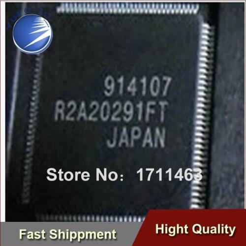 Free Shipping 5PCS [L ] LCD plasma buffer board chip R2A20291FT R2A20291AFT YF0913