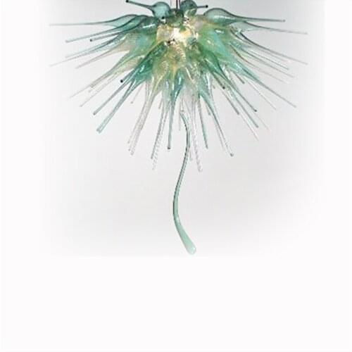 Chihuly Style Modern LED Hand Blown Murano Glass Chandelier Lighting for Home Decor