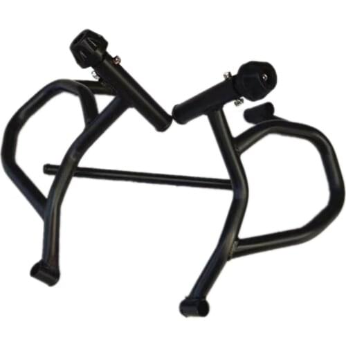 For kawasaki Z900 Z900RS Modified competitive bar with bumper guard 2017-2021 Motorcycle bumper