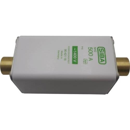 Electric Power 1400V Ceramic Auto Fuse 9042118.500A for Short Circuit Protection
