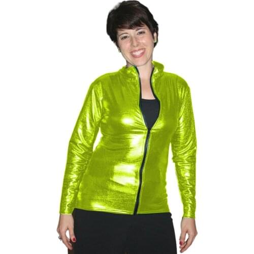 Fetish Queen Women's Large Jackets