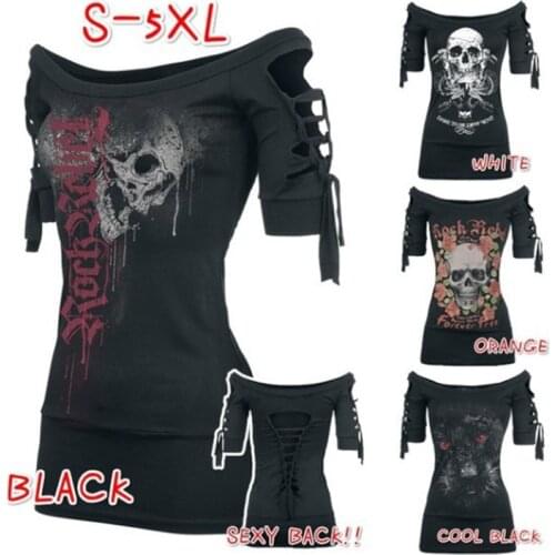 Women's T-shirts With Print Fonyoomaui China