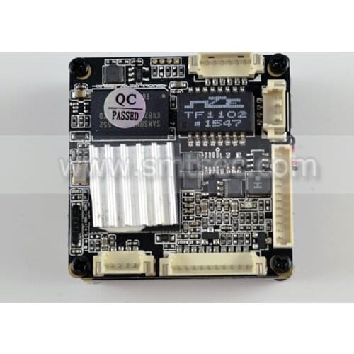 Hi3516D WDR 1080P IP Camera Module Motorized Zoom 2MP Panasonic sensor IP Board Camera PCB,Wifi/POE/TF Card Slot DIY SIP-E229DM