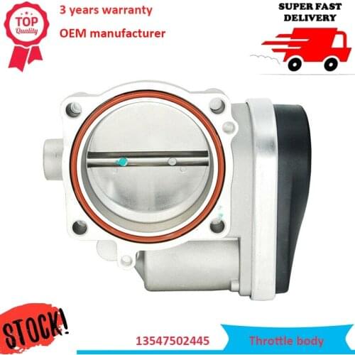 Brand New Electronic Throttle Body Assembly Valve 13547502445 408-238-424-002Z For BMW X3 E53 X5 Z3 E85 Z4 3.0L