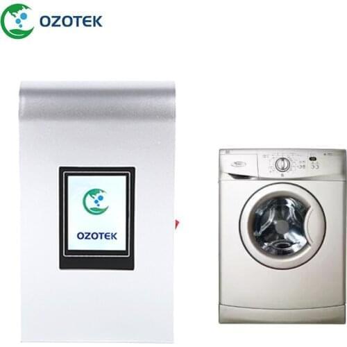 OZOTEK Ozone Laundry Machine TWO002 0.2-1.0 PPM for Water Free Shipping