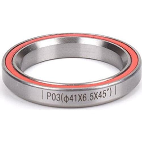 Bicycle bearing repair 41/41.8/47/49/52mm General Headset Repair Bearings For 41/41.8/47/49/52mm Mountain Bike Steel Bearing