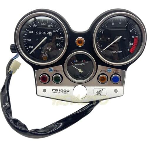 Instrument Assembly Gauges Meter Cluster Speedometer Odometer Tachometer For Honda CB1000 1995 1996 1997 1998 CB1000 95 96 97 98