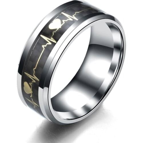 Мужские кольца QINGYI China At AliExpress