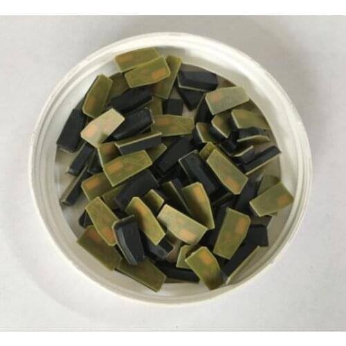 RMLKS Car Key Chip T5 (ID20) Ceramic Fit For Car Key Locksmith Tool ID T5 Transponder Chip