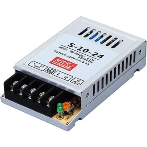 S-10-24 lighting drive high power security monitoring industrial switching power supply
