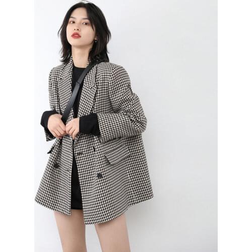 Sheremoe Women's Long Blazers