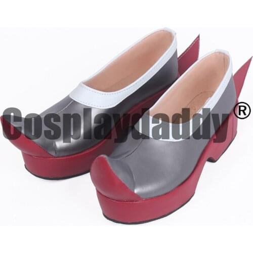Fate/Grand Order Saber Altera Attila the Hun Destroyer of Civilization Etzel Game Cosplay Shoes S008