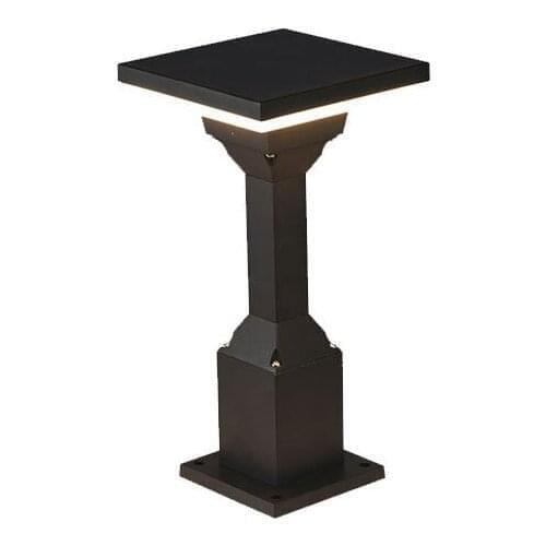 Outdoor waterproof lawn light garden villa park landscape modern minimalist outdoor LED garden light