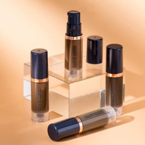 Beauty Glazed Waterproof Eyebrow Gel Makeup Eye Brow Wax Lasting Tint Cream Make Up Smooth Paint Pomade Cosmetic TSLM1