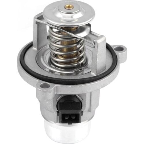 11537586885 Engine Coolant Thermostat Housing Assembly for BMW X5 X6 545i 550i 650i 750i Thermostat Housing Cover New arrives