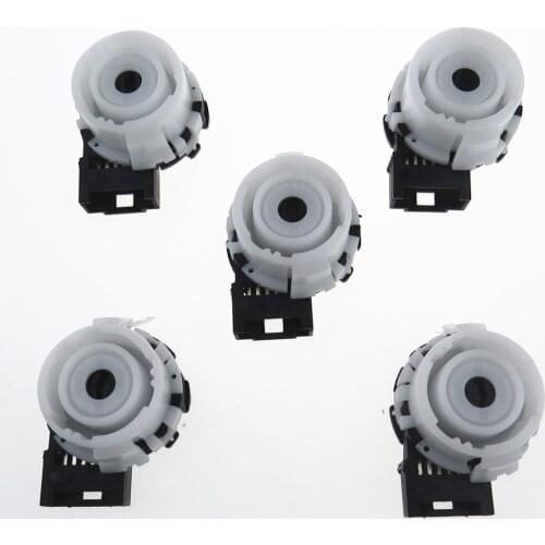 5Pcs 1K0 905 865 Ignition Start Switch, Suitable For A3 TT R8 Volkswagen Passat Beetle Golf GTI Jetta MK6 Caddy Tiguan Touran