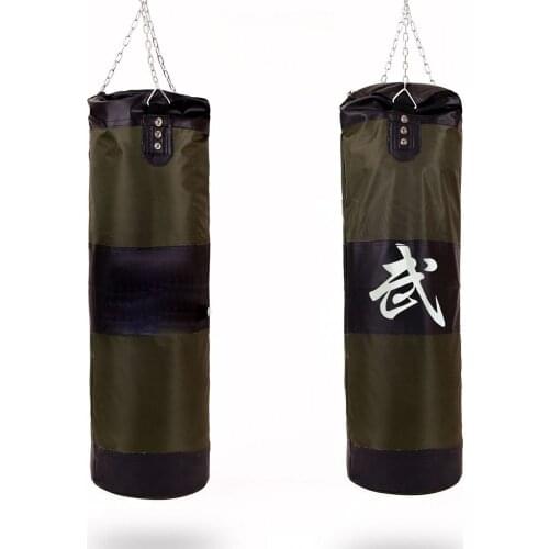 Four Layers of Thickened Hollow Punching Bag Pu Boxing Punching Bag Boxeo Entrenamiento Boxing Speed Bag Fitness Home Gym
