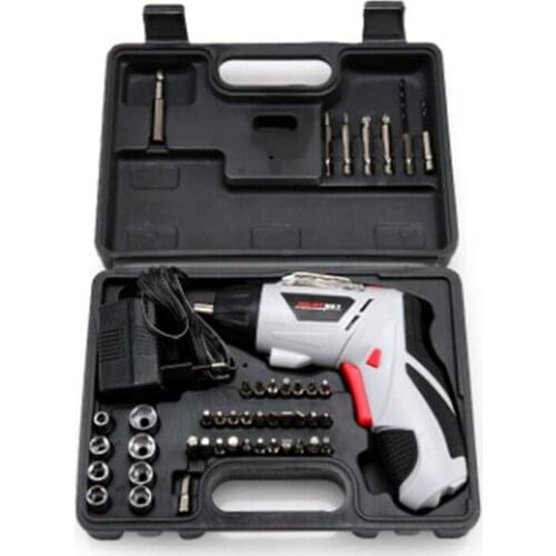 4.8V electric screwdriver multi-function rechargeable hand drill electric screw power tool