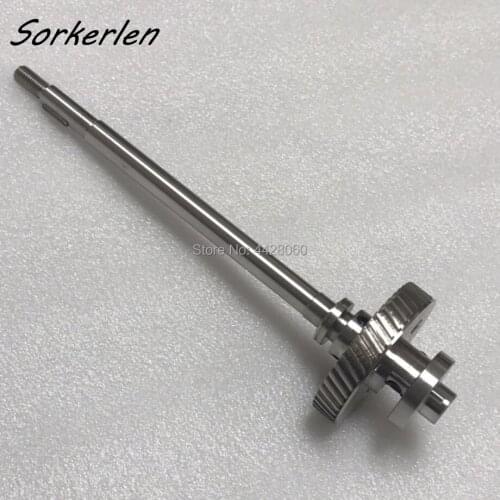 G2.030.207,G2.030.201,HD SM52 gear shaft,gear,R2.030.207,MV.101.755/02,HD replacement parts