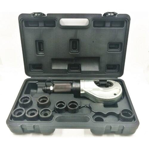 Hydraulic Crimping Head EP-510H Range 16-400MM2 for crimping AL/ Cu Lugs Cold pressed terminal crimping