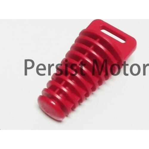 Exhaust Muffler Silencer Wash Plug Waterproof Plug For EXC EXCF XC XCF XCW XCFW MX EGS SX SXF SXS SMR 125 150 200 250 300