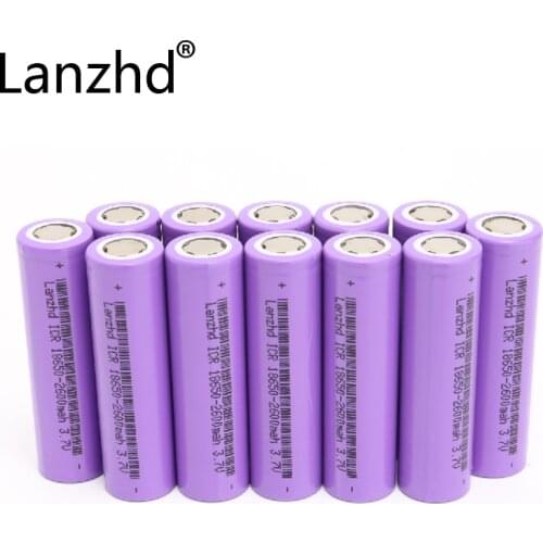 Lanzhd Battery Chargers