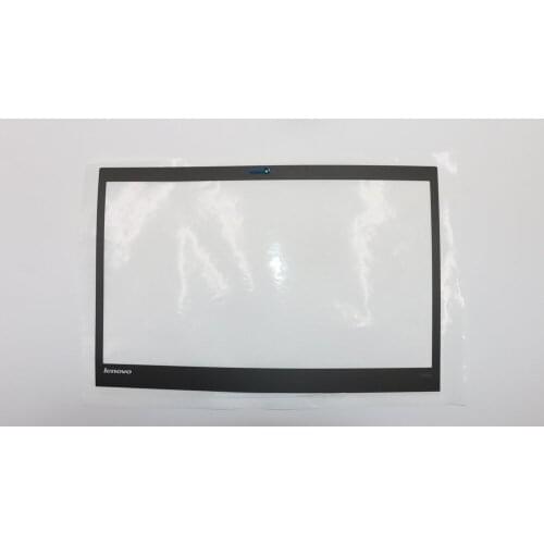 New and Original Laptop Lenovo Thinkpad T450S Front Sheet LCD Bezel Cover with Camera Sticker 00HN689
