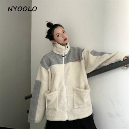 NYOOLO Women's Bomber Jackets