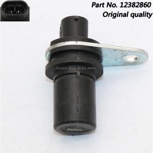 OEM 12382860 Vehicle ABS Wheel Speed Sensor for Chevrolet GMC Oldsmobile 15580488 SS132 08672237 213204 8672237 8677223 SU1217