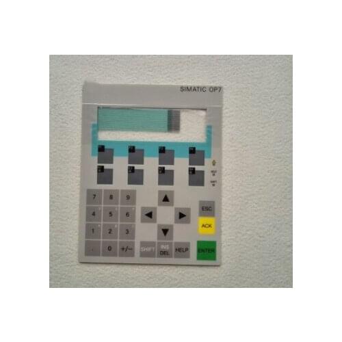 OP7\DP 6AV3607-1JC20-0AX1 6AV3 607-1JC20-0AX1 Membrane key Protective film