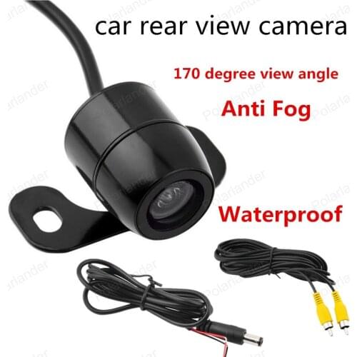 170 degree view angle CMOS Anti Fog Waterproof Car Rear View Reverse Backup Camera