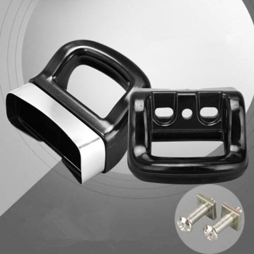 2pcs/lot Replacement Side Handles for Cooker Steamer Stockpot Pan Pot Cookware Part drawer knobs handles for furniture