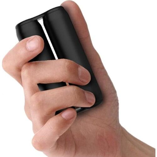 Spinner Palm Massage Handheld Roller Fingertip Gyro Creative Portable Decompression Roller Fingertip Fitness Rotator Toy Palm Ma