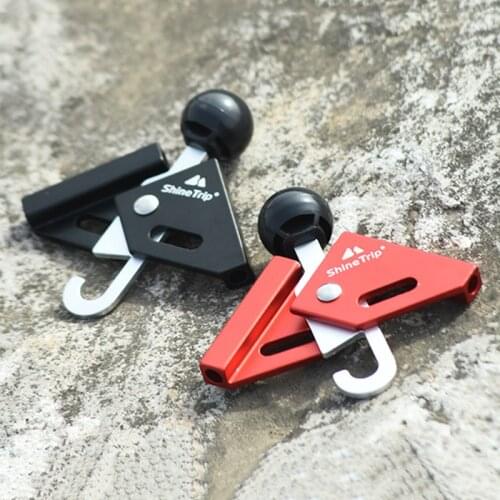 Aluminum Alloy Top Strut Canopies Pole Beach Tent Support Frame Top Ball Telescopic for Outdoor Camping Accessories ASD88