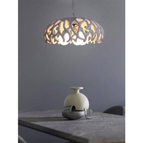 Vintage iron chandelier ceiling handmade wicker modern led chandelier hanglampen avizeler ventilador de techo