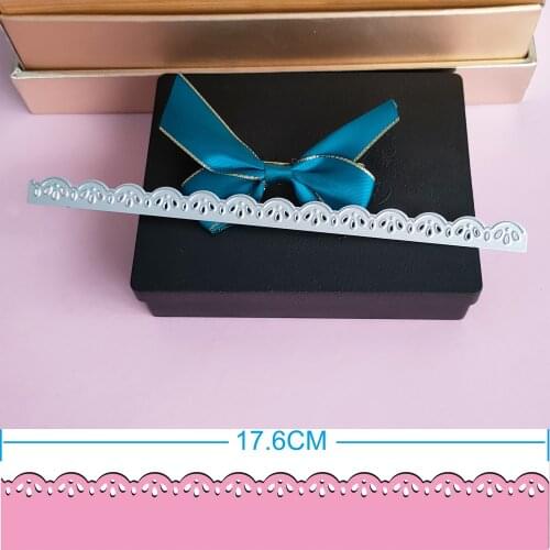 Lace cutting die scrapbook scrapbook craft card photo album knife die art cutting machine die