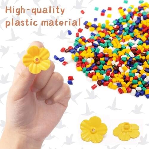 50LB Bird Feeder Replacement Parts，Feeding Ports Replacement for Hummingbird Feeder, Hummingbird Feeder Parts