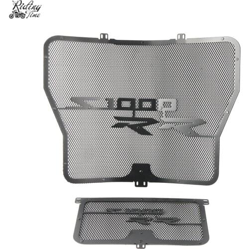 Motorcycle Radiator Guard Grille Guard Cover Protector For BMW S1000RR 2009-2018