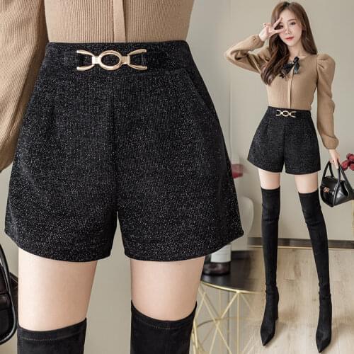 Женские шерстяные шорты ZZYSCFPSYFAH China At AliExpress