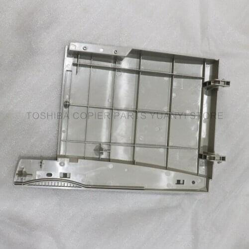 3 Pieces Original TOSHIBA Copier Parts Cover Plates COVER-FRONT-N 6LH524051 For Toshiba Model eS205/255/305/355/455
