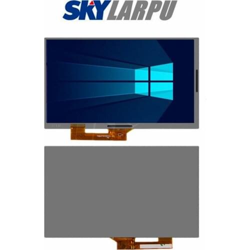 7''Inch LCD Screen For FY07024DI26A30-1FPC1_A / SAT070CP30H21B2-26097M019M019ZN-SGE Display Replacement Free Shipping