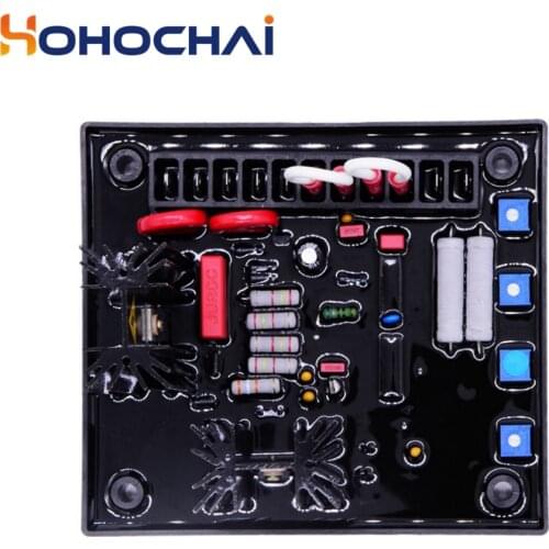 AVC63-7 Basler AVR Automatic Voltage Regulator for Brushless Generator Genset Spare Parts