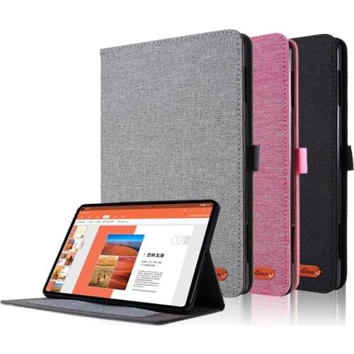 Case for Huawei MatePad 11 Case Flip Stand Cowboy Tablet Cover for Funda Huawei Matepad 11 Cover 2021