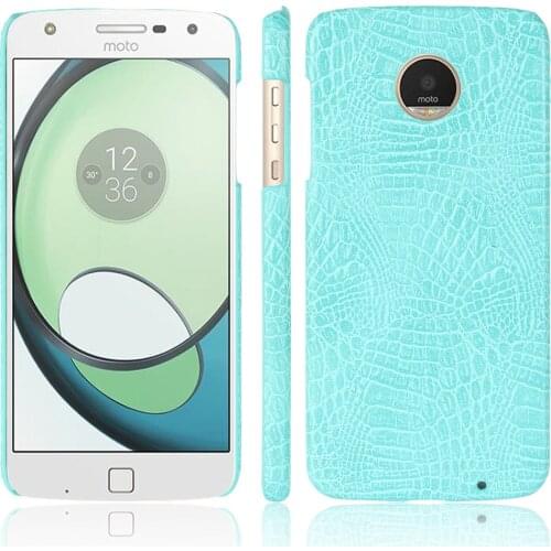 Case For Motorola MOTO Z2 Play Case Luxury PU Leather Protective Case Cover For Motorola Moto Z Play cases moto Z Z2 Play covers