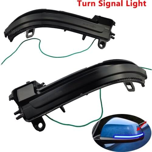Dynamic Turn Signal Lights For BMW X2 X1 F48 F49 2 series F45 F46 F52 1 Series Sedan 2016 2017 2018 Blinker LED Sequential Lamp
