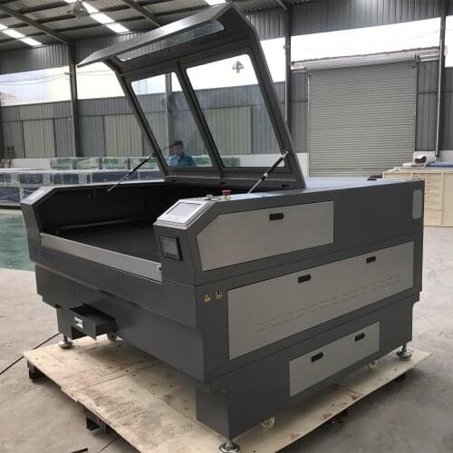 China factory 180w RTJ-1390M metal cnc wood die cutting laser cutter machine for metal and non-metal