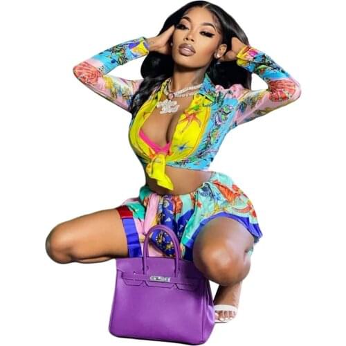 New African Print Elastic Bazin Baggy Skirts Rock Style Dashiki SLeeve Famous Suit For Lady/women Shirt And Skirts 2pcs/se