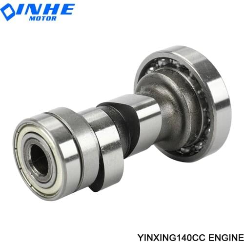 YX140 Engine Camshaft For YinXiang YX 140cc 1P56FMJ 1P56YMJ 150cc 1P56FMJ-5 Horizontal Engine Dirt Pit Bike Parts BSE SSR SDG