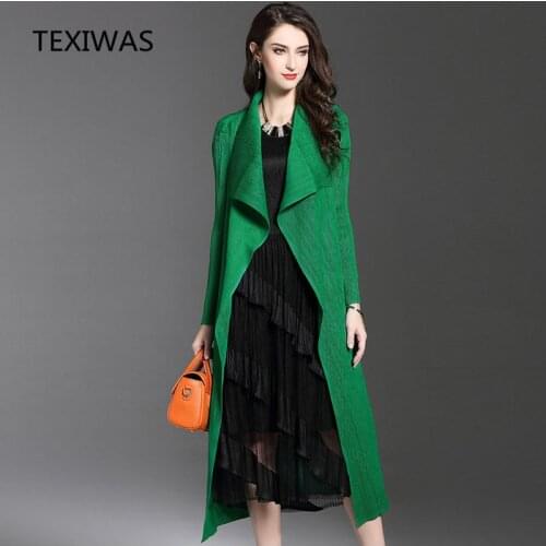 Женские плащи TEXIWAS China At AliExpress